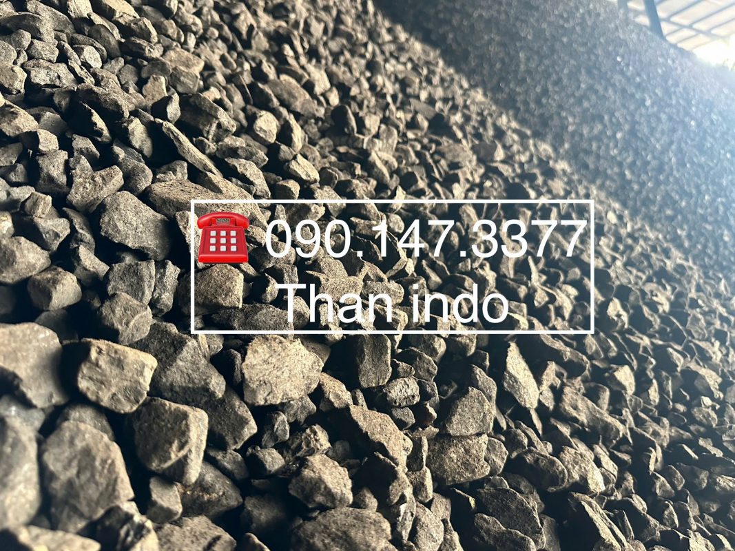 giá than indo