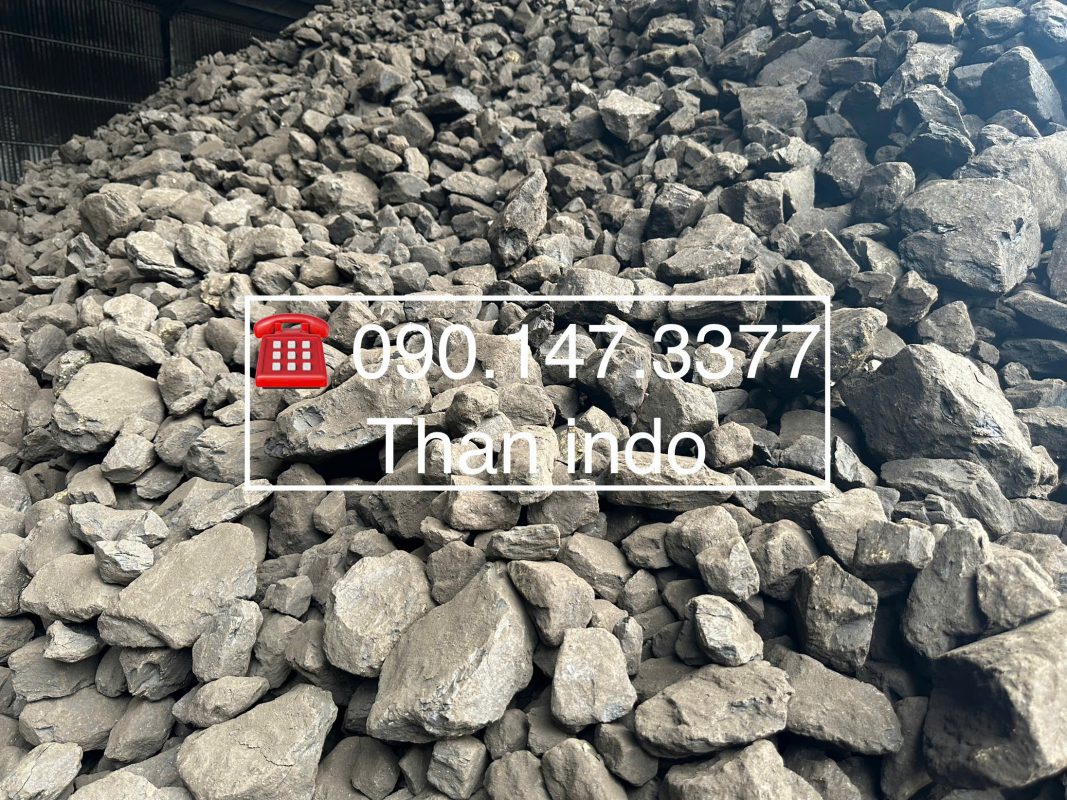 giá than indo TPHCM