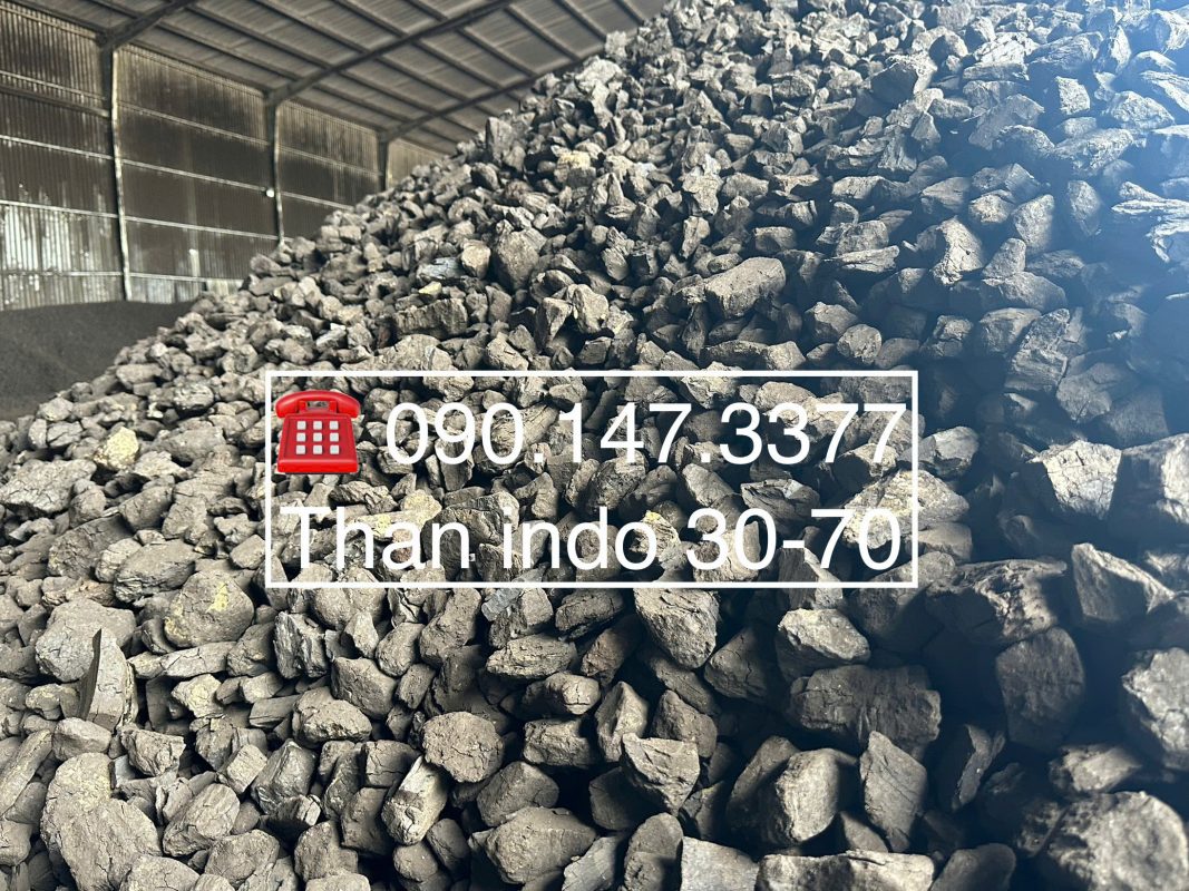 giá than indo tại Bình Dương