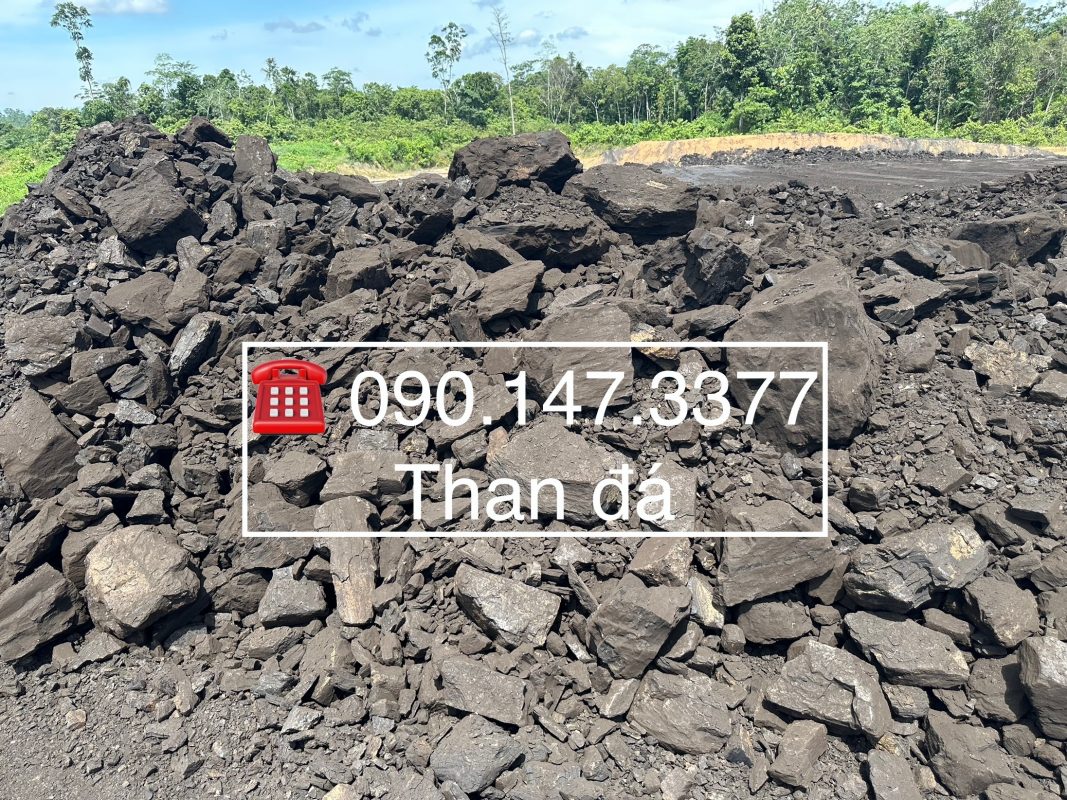 Than Đá Đốt Lò Hơi