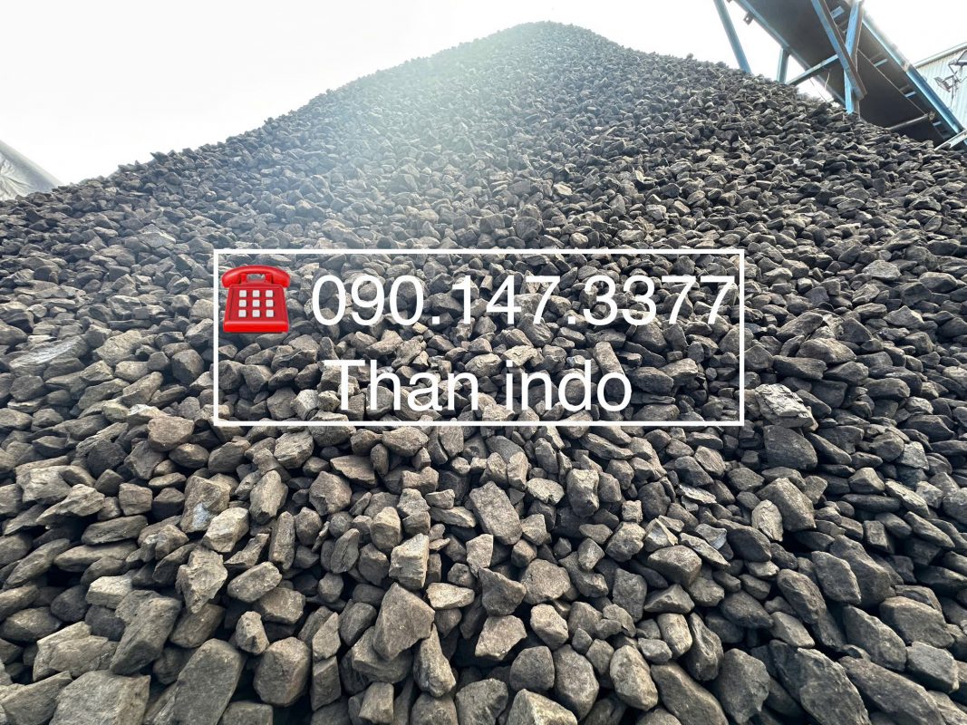 thông số kỹ thuật than indo